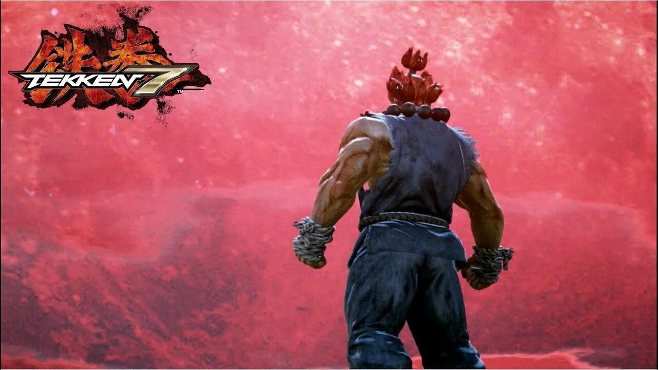 Akuma boss