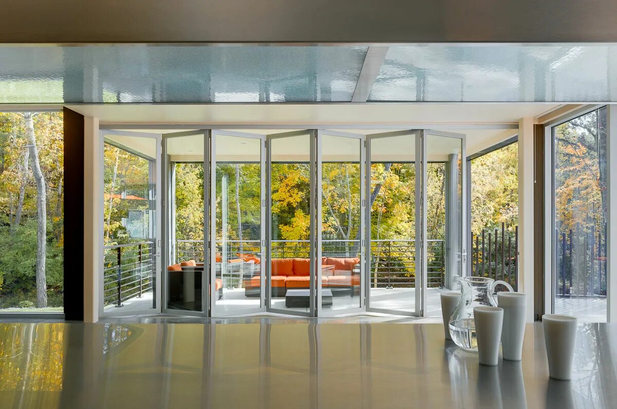 Раздвижные окна в интерьере. 4. Панорамные окна (schuco, германия). Панорамные окна пвх. Панорамные окна пвх.