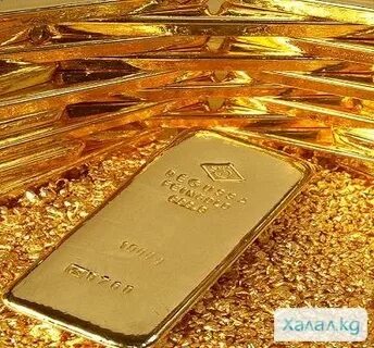 Соли золота и серебра