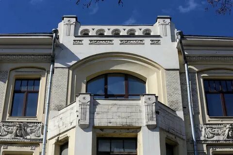 Арниева доходный дом мадам зоуи