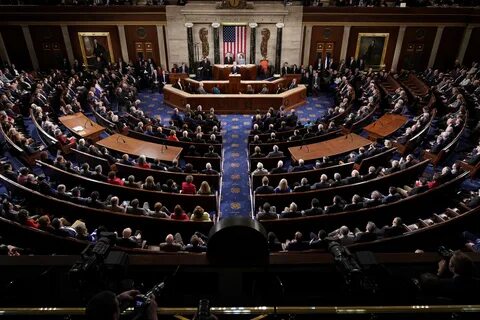 Конгресс сша тема
