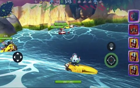 Игры похожие на brawl