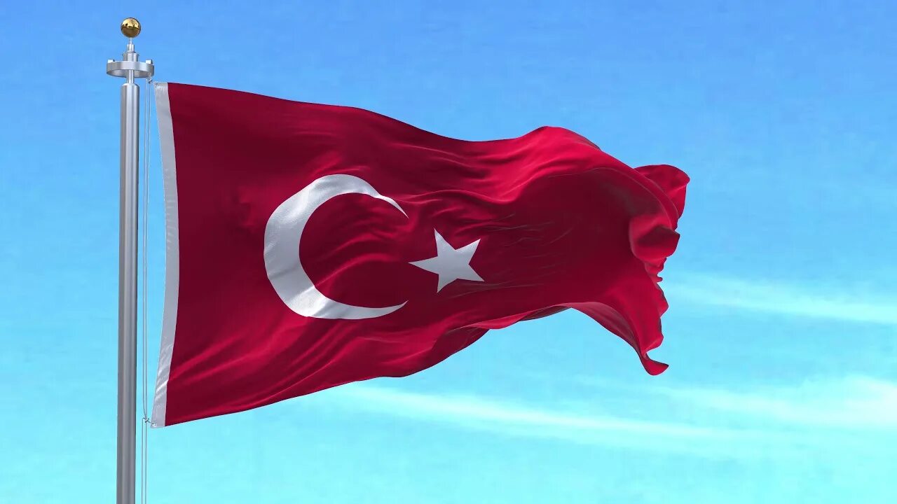 Turkey video. Флаг Турции. Флаг Турции гиф. Флаг Турции 2022. Флаг Турции 20 век.