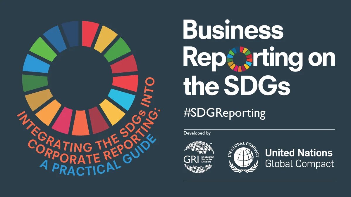 Business and the SDG. SDG. Https reports by
