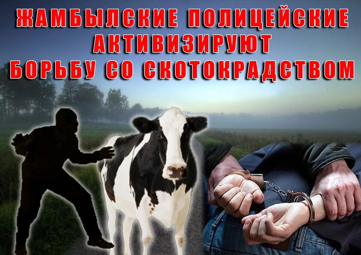 Похищение животного