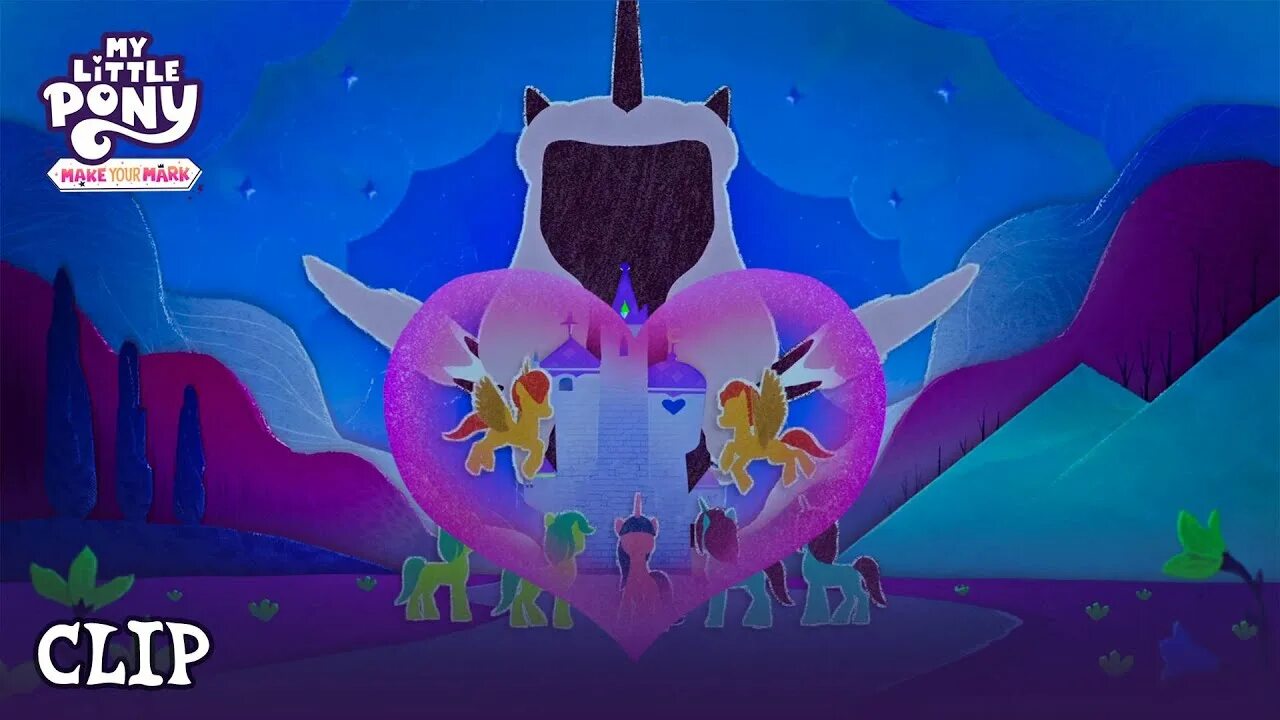 Mlp make your mark chapter