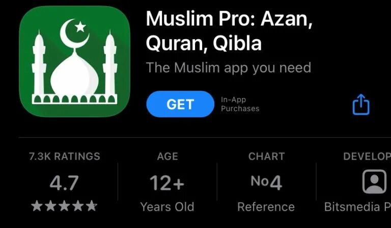 Скачать Muslim Pro