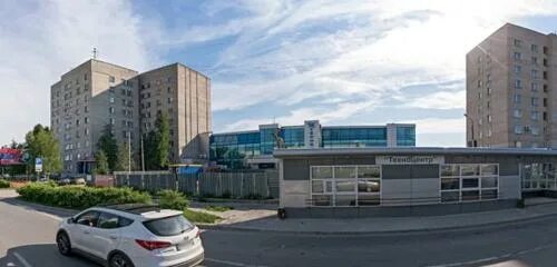 Улица республики 71. Республики 65 Сургут. Сургут, улица Республики, 65. Сургут Республики 65/1. Поликлиника геолог Сургут.