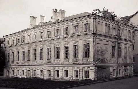 Мещанская управа