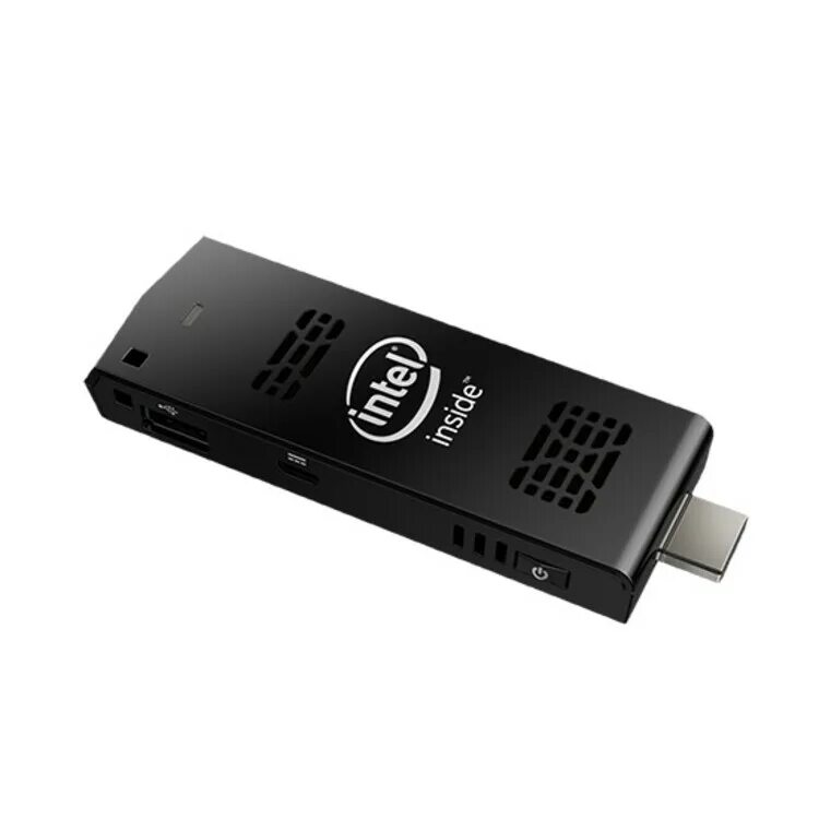 Персональный компьютер intel. Неттоп Intel Compute Stick. Intel Compute Stick stck1a32wfc. Портативный ПК Intel Compute Stick. Миникомпьютер Intel Atom.