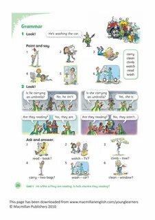 English world 2 was were