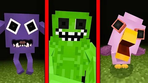 Banban minecraft