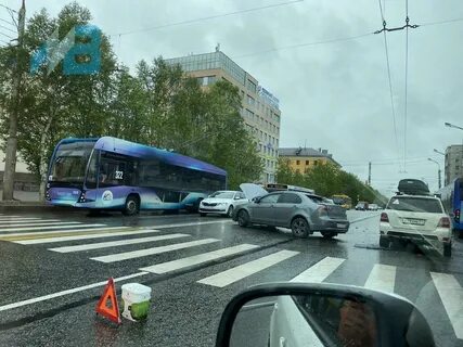 Мурманский дтп