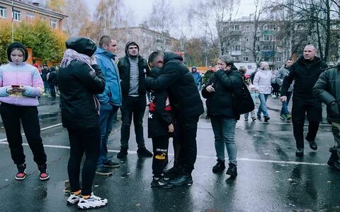 Мобилизация 3 года