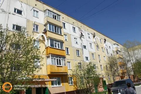 Капремонт 34