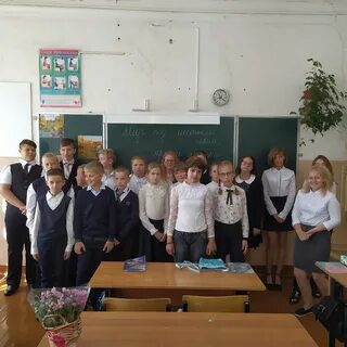 Школа 6 сасово
