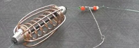 Леска кормушка
