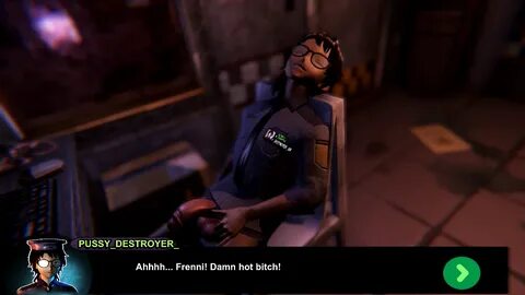 Fap Nights at Frenni's Night Club screenshot #2.