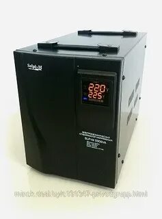 Стабилизатор напряжения solpi m slp