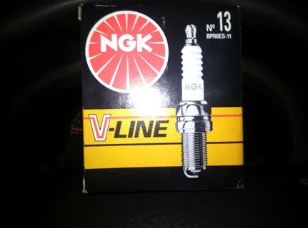 Свечи зажигания ngk характеристики