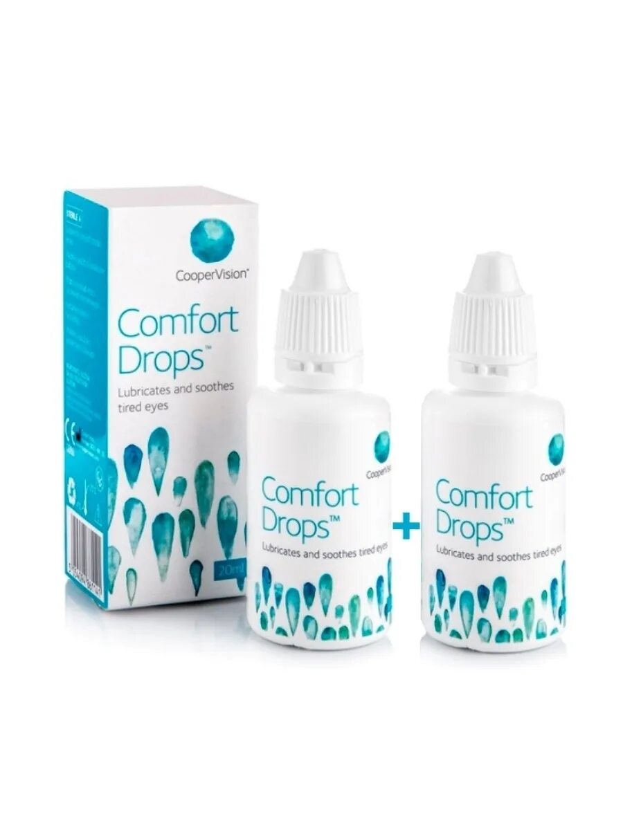 Fancy drops капли. Капли Comfort Drops Cooper Vision. Раствор Comfort Drops 20 мл. Капли для линз Comfort Drops. Капли для линз Comfort Drops Cooper Vision.