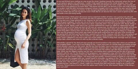 Marti's tg captions: Considering the options 