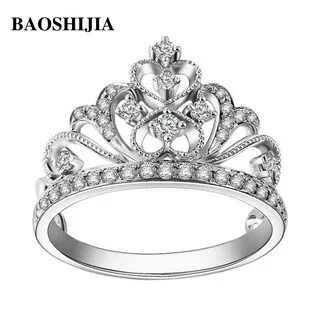 Серебряная и золотая корона