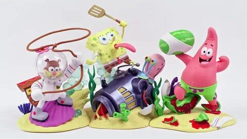 Spongebob squarepants rehydrated