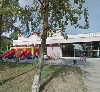 Кинотеатр бердск