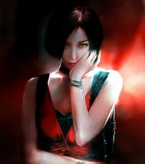 Ada wong