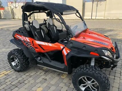 Багги cf moto