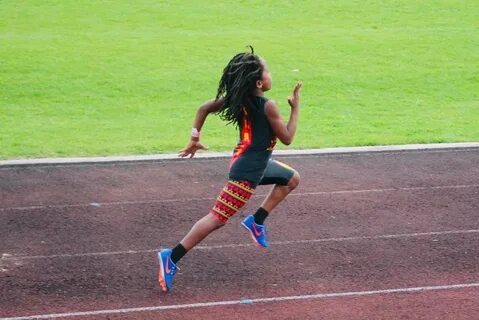 Run but he