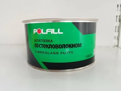 Шпатлевка со