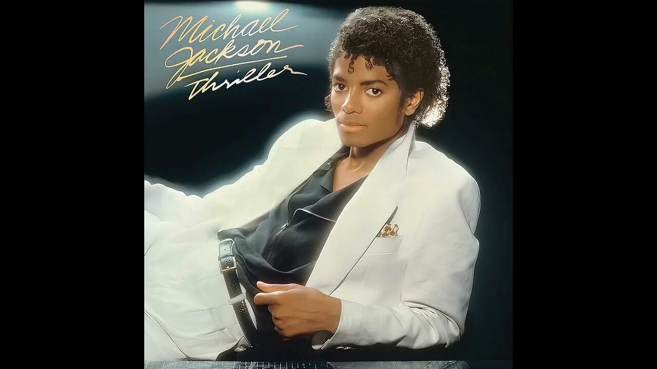 Michael jackson albums. Michael Jackson 1982. Michael Jackson - Thriller.