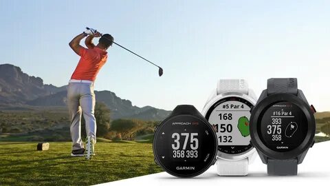 Garmin approach s12