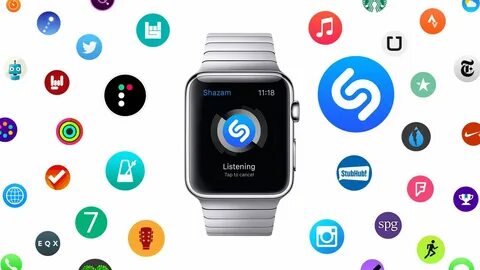 Watch app