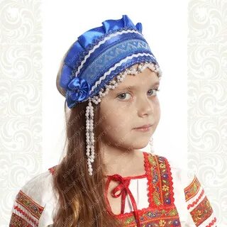Народный костюм повязки