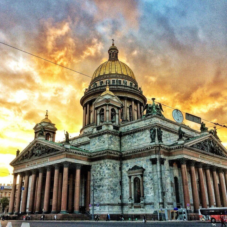 Какие соборы находятся в санкт петербурге список. Какие соборы находятся в санкт петербурге список