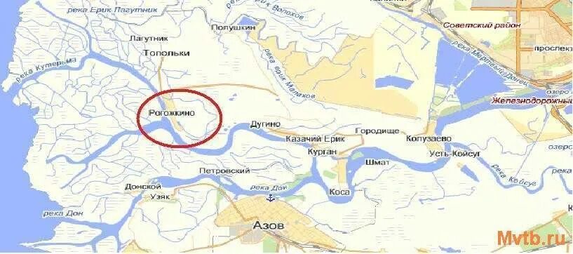 Карта глубин дона в ростовской области фото ChudaevArt.ru