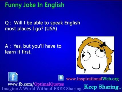 But will speak