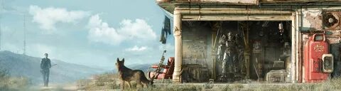 Fallout 4 вылетает на рабочий стол
