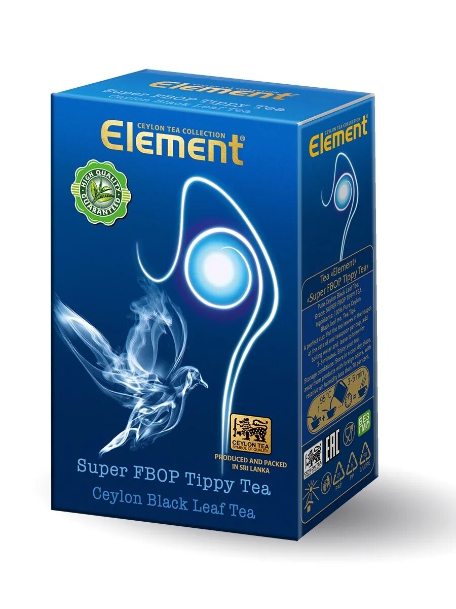 Super element. Чай элемент. чай цейлонский fbop. чай element черный ора 250 гр.. чай element черный ора 100 гр.