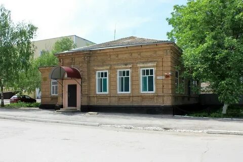 Старощербиновская ул красная