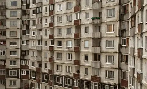 Вторичное жилье советского
