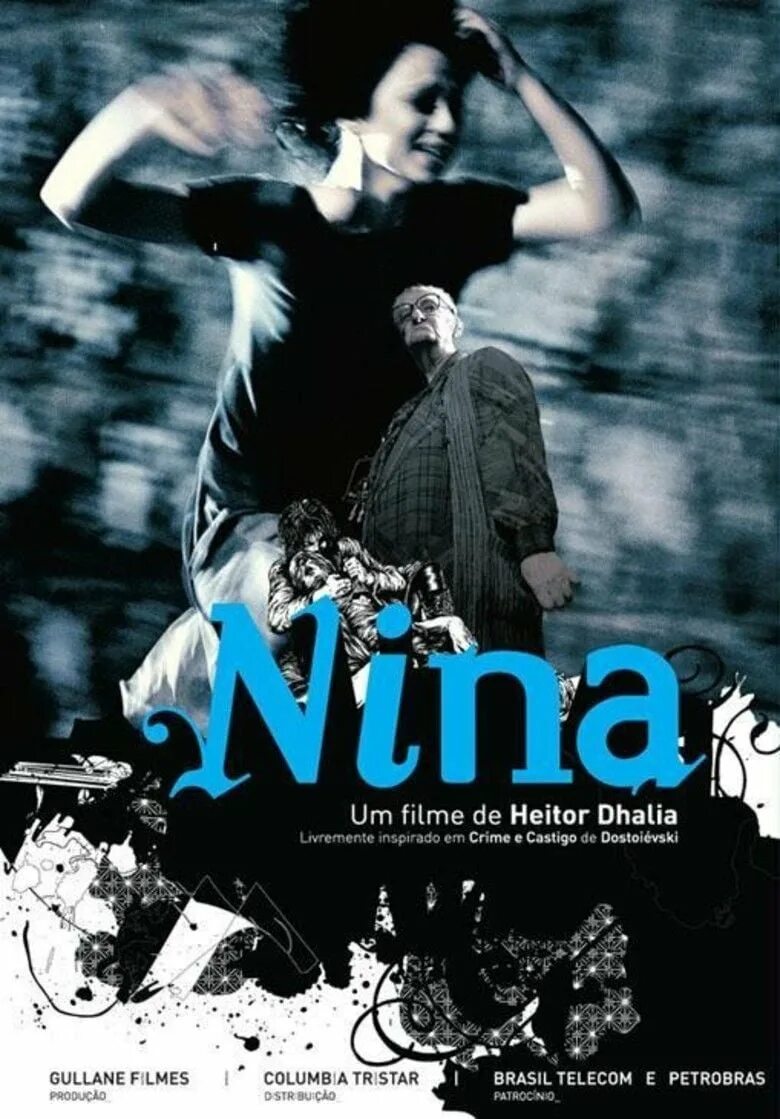 Nina movie. Нина драма. Нина 2018. Фильм нина зои салдана. Нина фильм 2018.