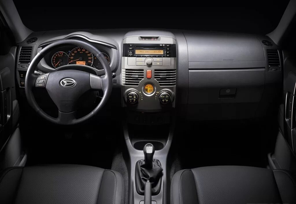 Тойота раш с левым рулем. Daihatsu Terios 2010. Toyota Дайхатсу Териос. Тойота Териос 2008. Daihatsu Terios Interior.