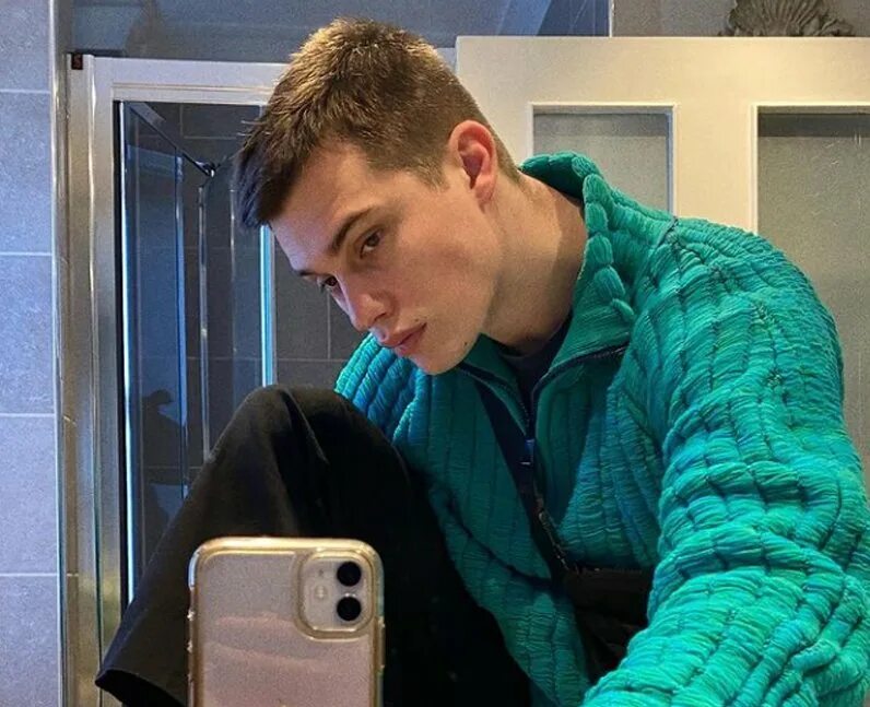 Nicholasgalitzine instagram