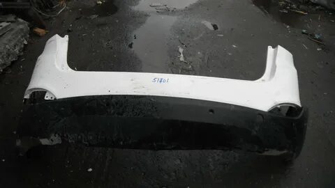 Задний бампер хендай ix35