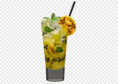 Мохито маракуйя