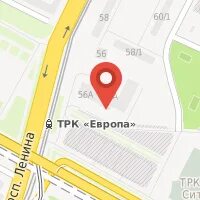 Пр ленина волгоград карта